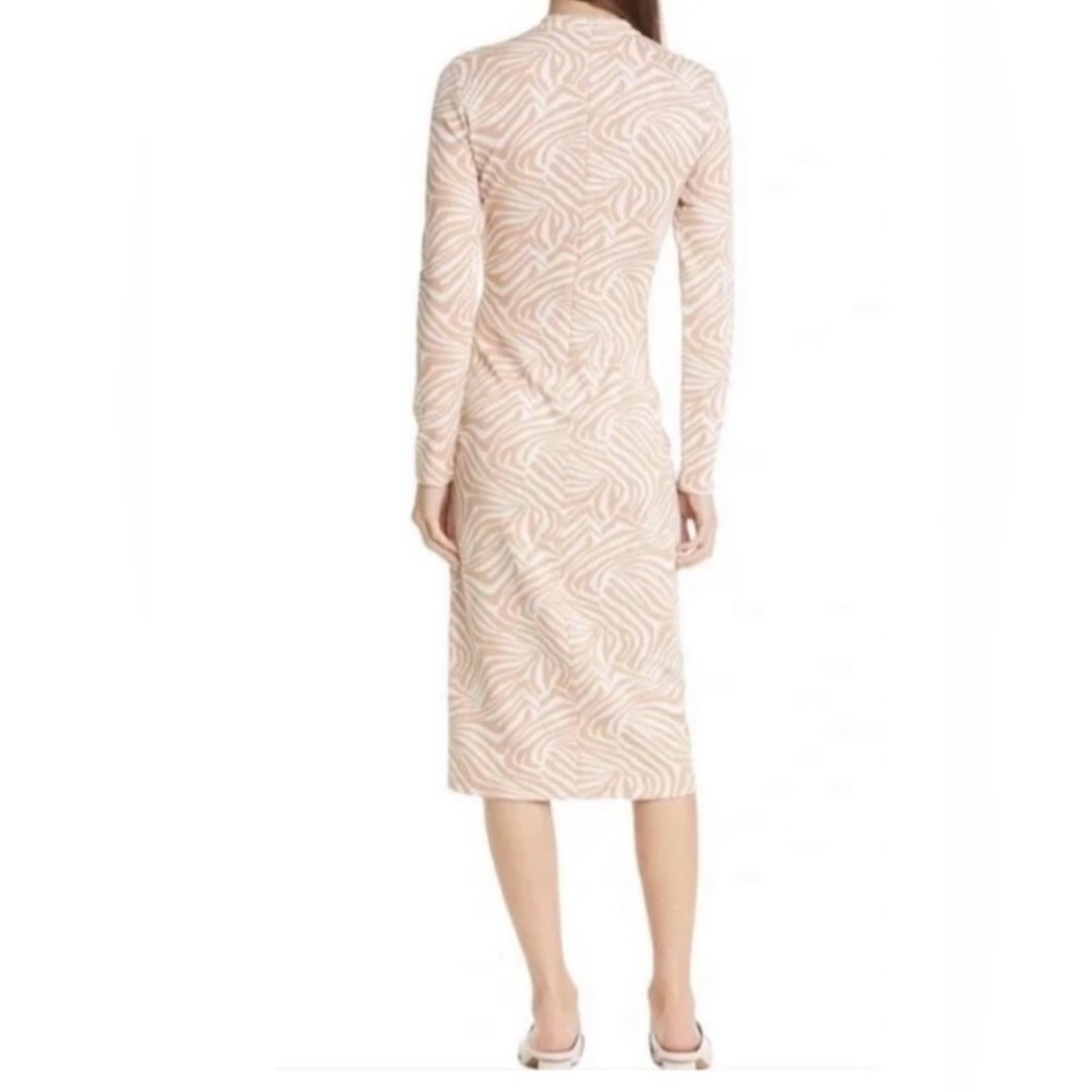 Ted Baker long sleeve midi dress - Picture 8 of 9